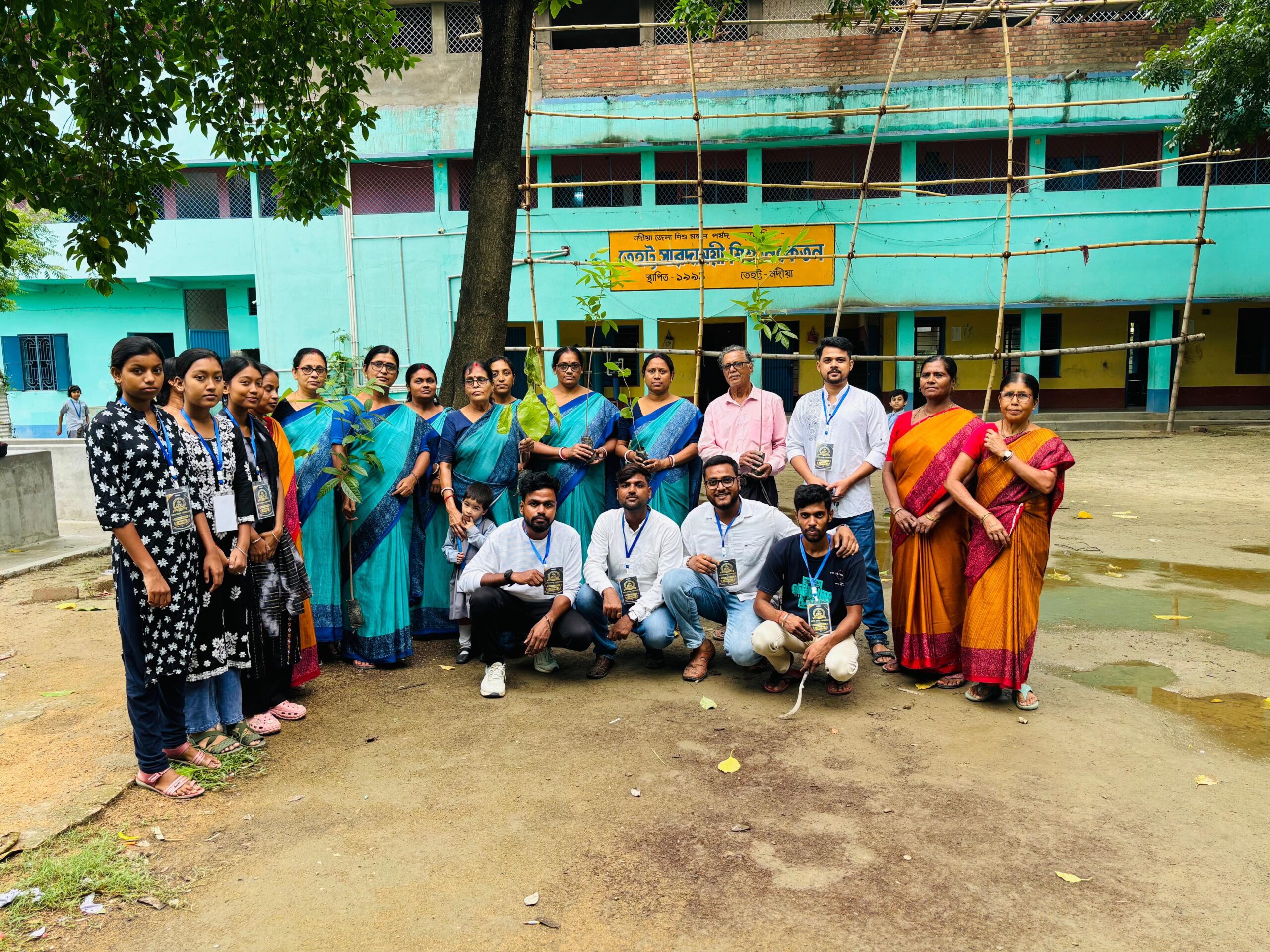 Environment Day rally